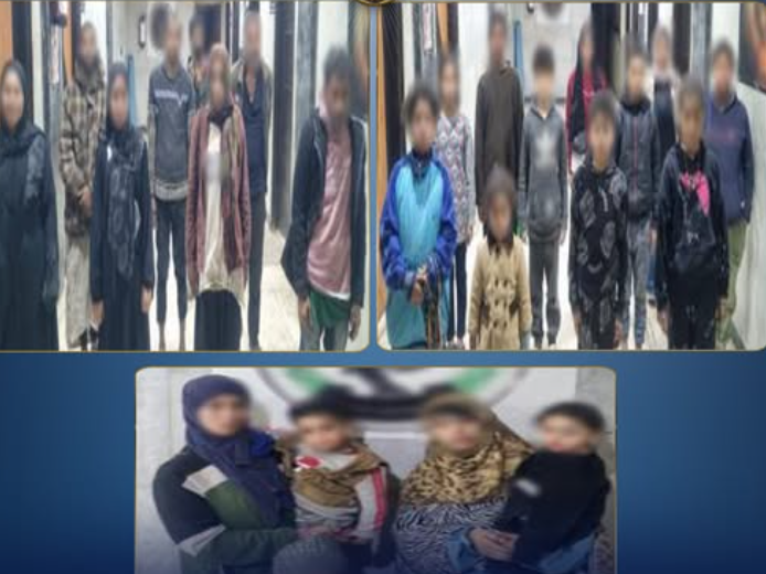 ضبط شبكة استغلال أحداث في التسول والبيع الإلحاحي بالجيزة